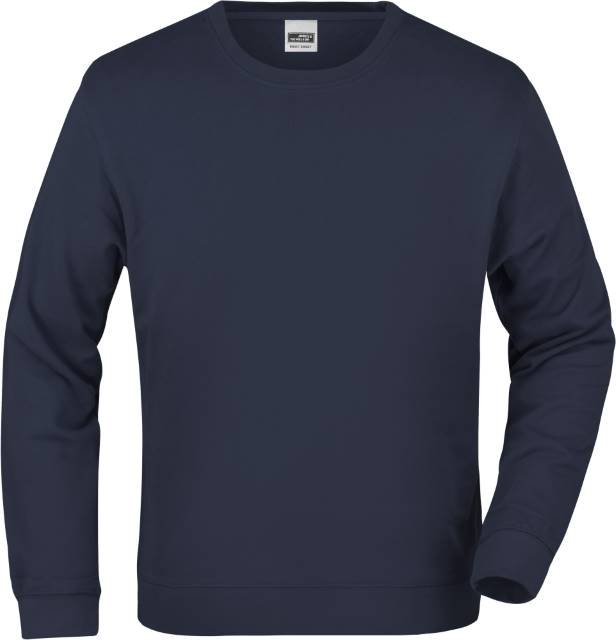 Daiber Basic Sweat – Navy