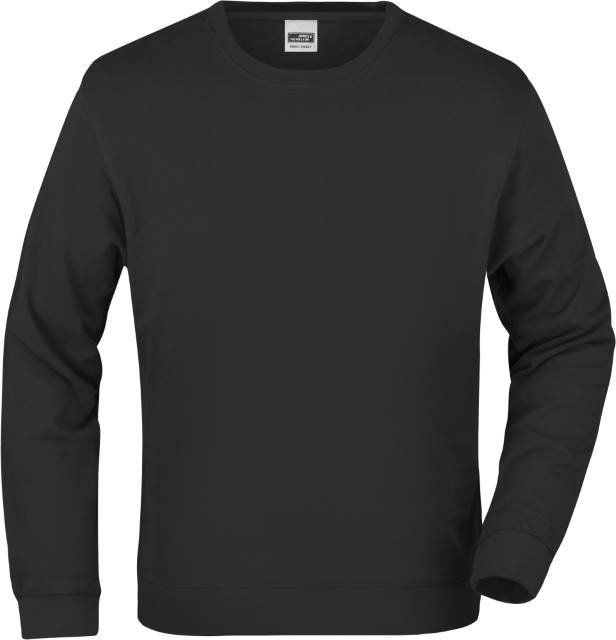 Daiber Basic Sweat – Black
