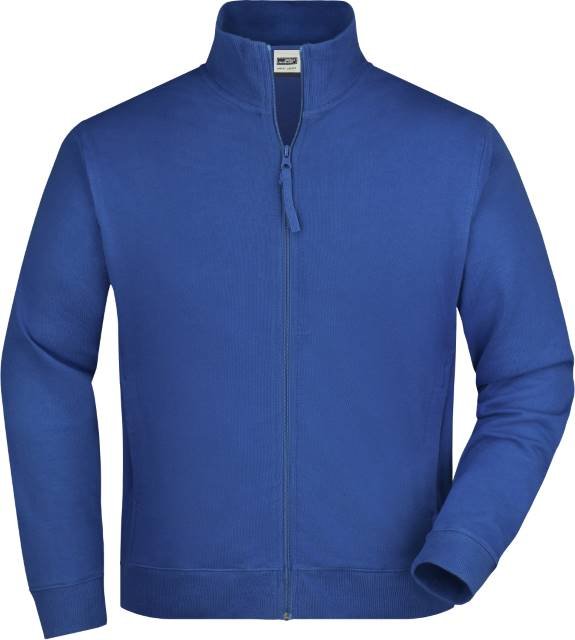 Daiber Sweat Jacket – Royal