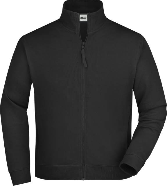 Daiber Sweat Jacket – Black