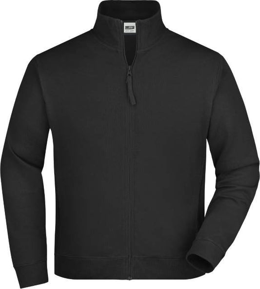 Daiber Sweat Jacket – Black