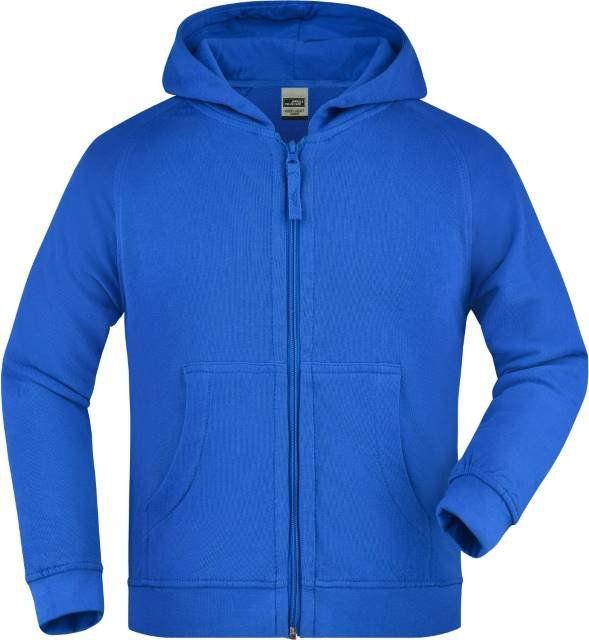 Daiber Hooded Jacket Junior – Royal
