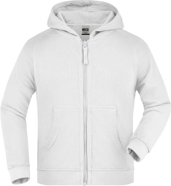 Daiber Hooded Jacket Junior – White