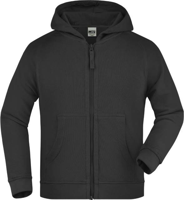 Daiber Hooded Jacket Junior – Black