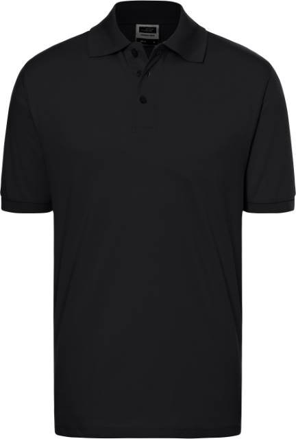 Daiber Classic Polo – Black