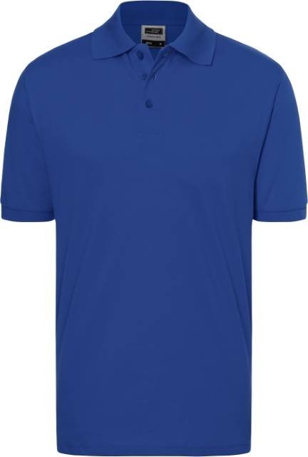 Daiber Classic Polo – Dark Royal