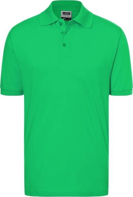 Daiber Classic Polo – Fern Green