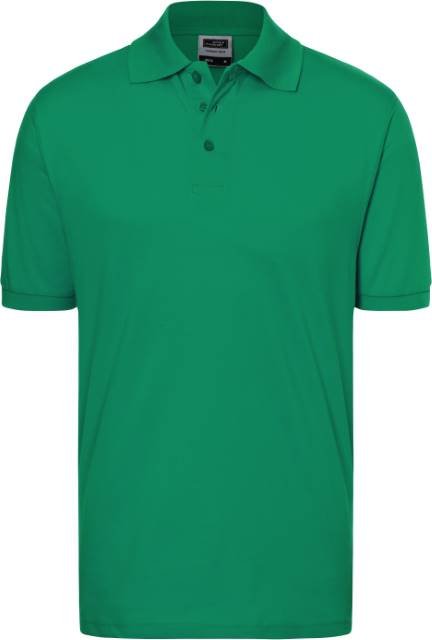 Daiber Classic Polo – Irish Green
