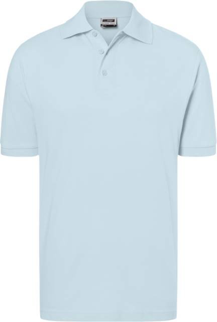 Daiber Classic Polo – Light Blue