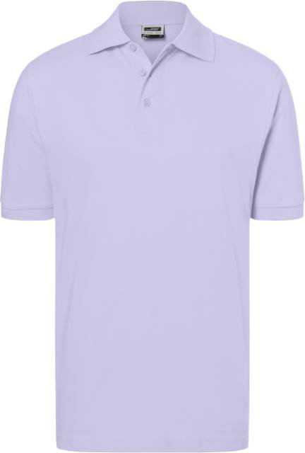 Daiber Classic Polo – Lilac