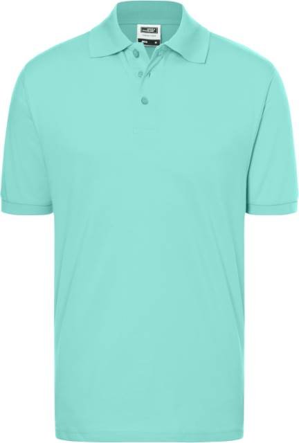 Daiber Classic Polo – Mint