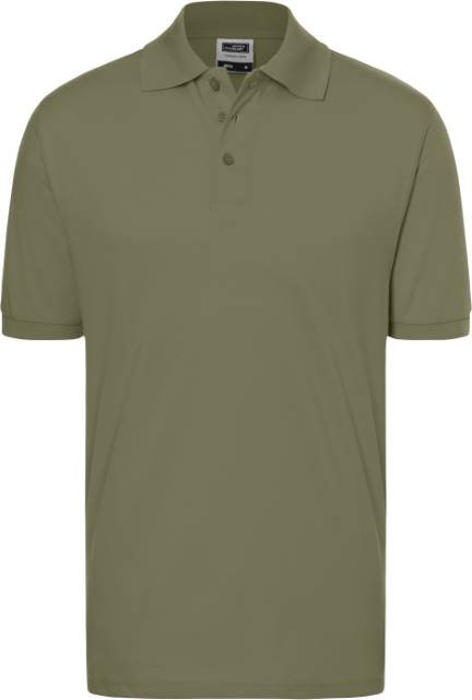 Daiber Classic Polo – Olive