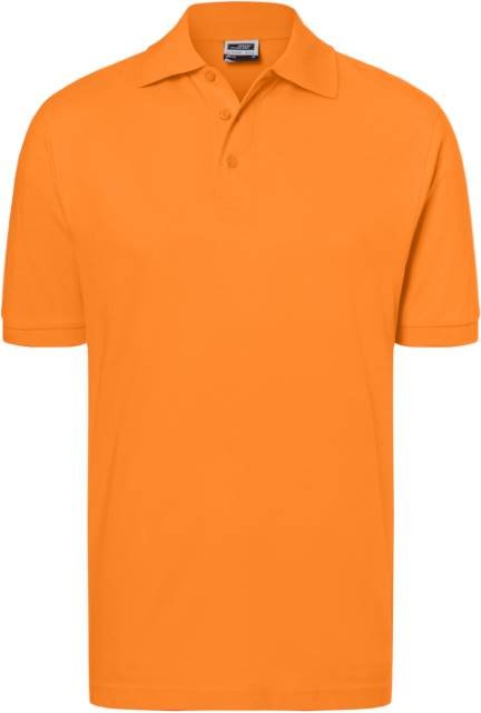 Daiber Classic Polo – Orange
