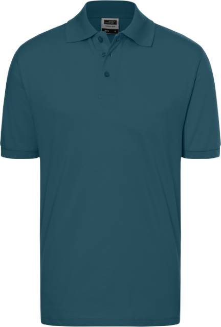 Daiber Classic Polo – Petrol