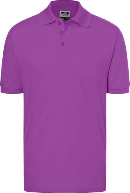 Daiber Classic Polo – Purple
