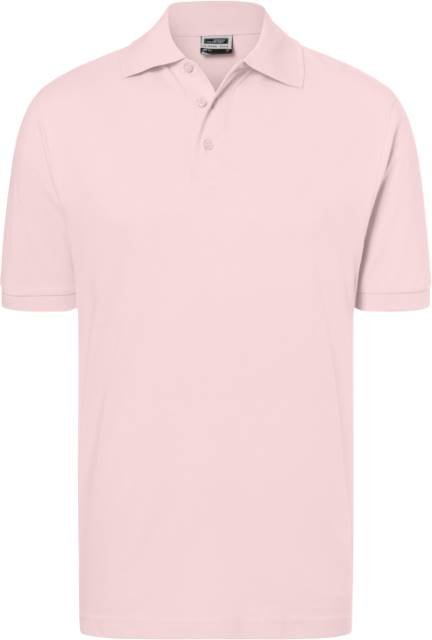 Daiber Classic Polo – Rose