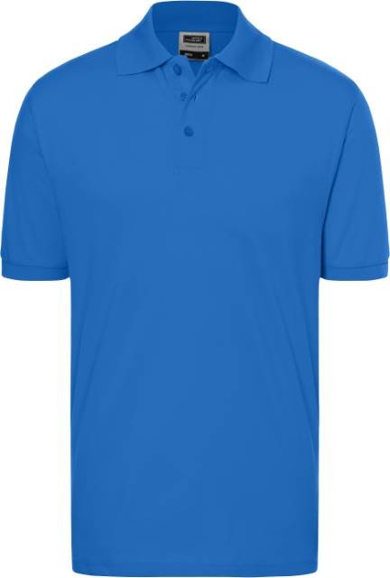 Daiber Classic Polo – Royal