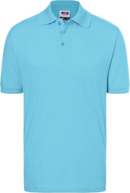 Daiber Classic Polo – Sky Blue