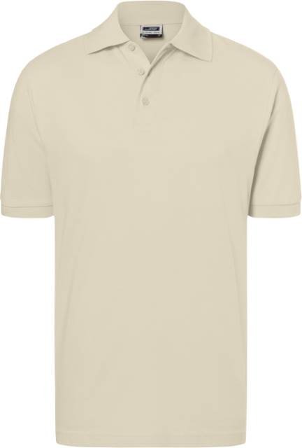 Daiber Classic Polo – Stone