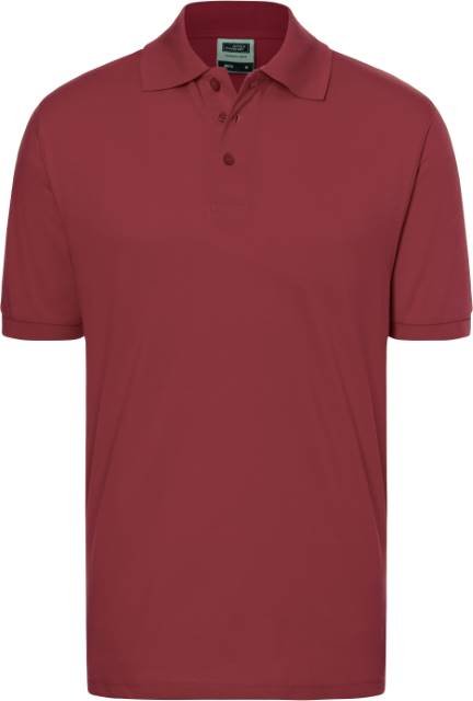 Daiber Classic Polo – Wine