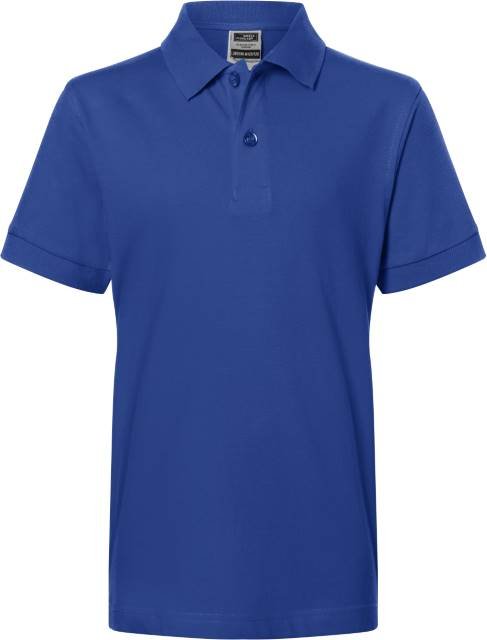 Daiber Junior Classic Polo – Dark Royal