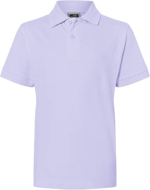 Daiber Junior Classic Polo – Lilac