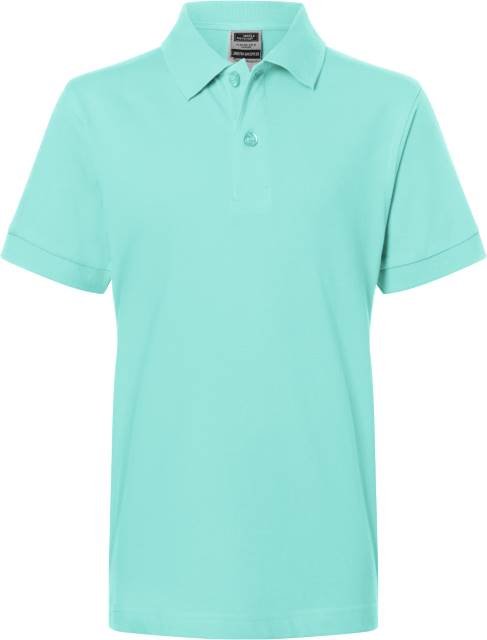 Daiber Junior Classic Polo – Mint