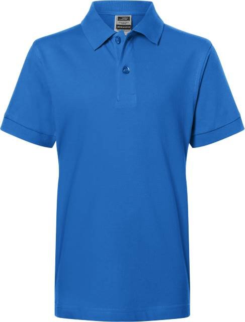 Daiber Junior Classic Polo – Royal