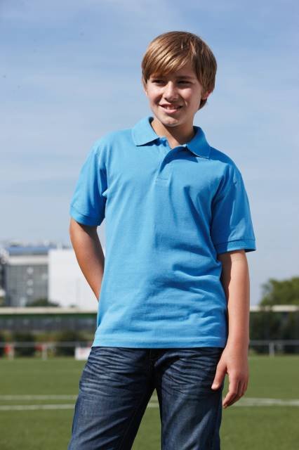 Daiber Junior Classic Polo
