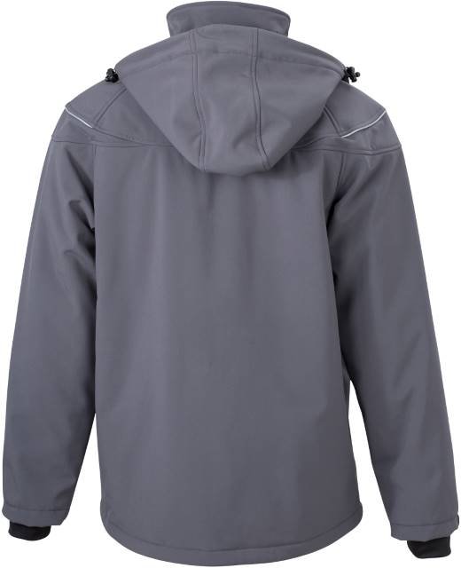 Daiber Men's Winter Softshell Jacket