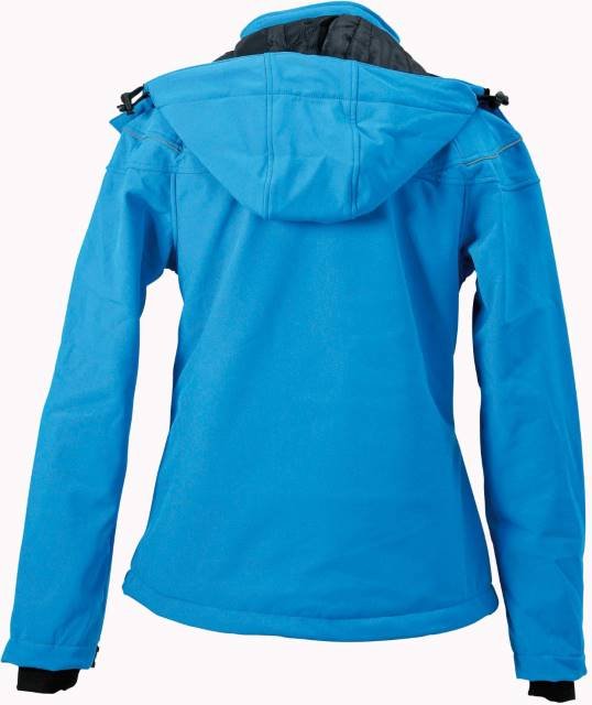 Daiber Ladies' Winter Softshell Jacket