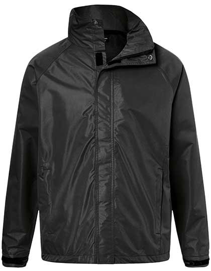Daiber Men's Outer Jacket – Black