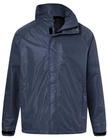 Daiber Men's Outer Jacket – Navy