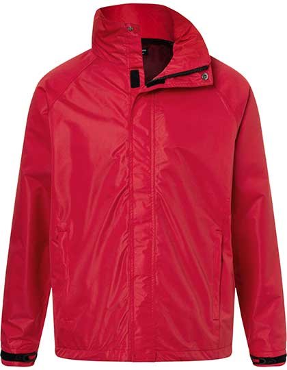 Daiber Men's Outer Jacket – Red