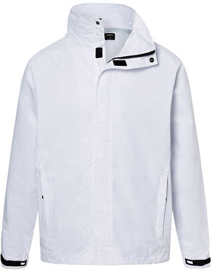 Daiber Men's Outer Jacket – White