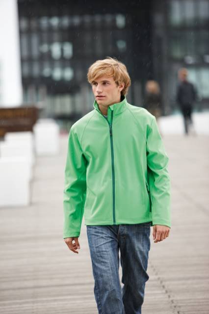 Daiber Men's Softshell Jacket