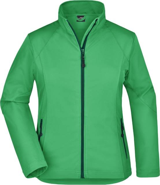 Daiber Ladies' Softshell Jacket – Green