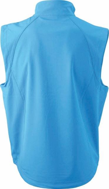 Daiber Men's Softshell Vest