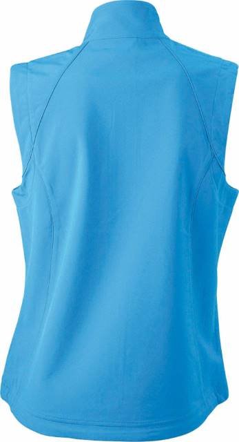 Daiber Ladies' Softshell Vest