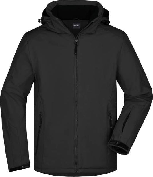 Daiber Men's Wintersport Jacket – Black