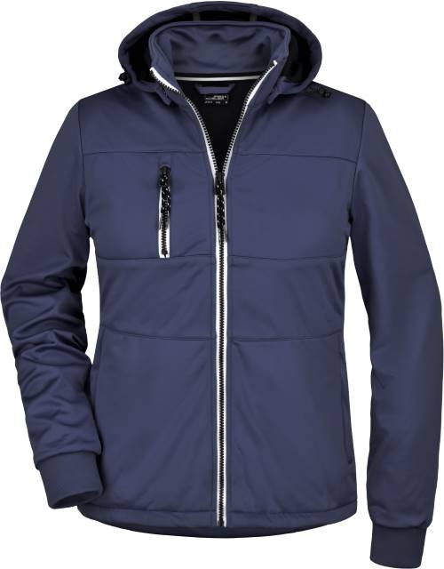 Daiber Ladies' Maritime Jacket – Navy / Navy