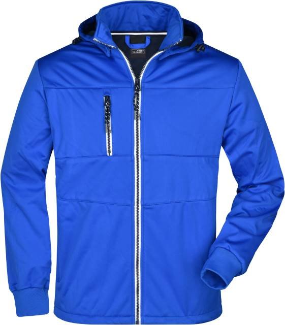 Daiber Men's Maritime Jacket – Nautic Blue / Navy