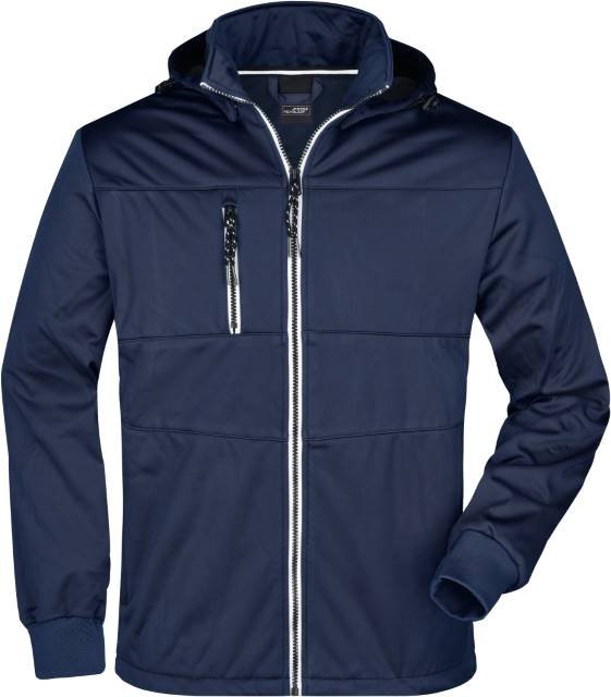 Daiber Men's Maritime Jacket – Navy / Navy