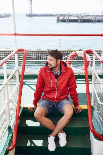 Daiber Men's Maritime Jacket