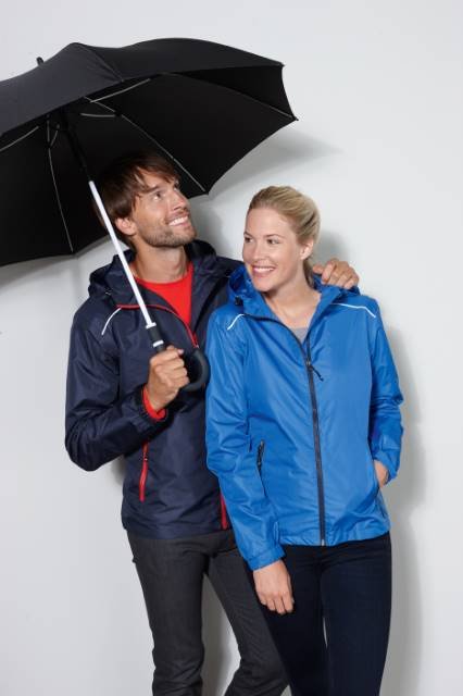 Daiber Men's Rain Jacket