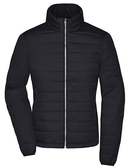 Daiber Ladies' Padded Jacket – Black