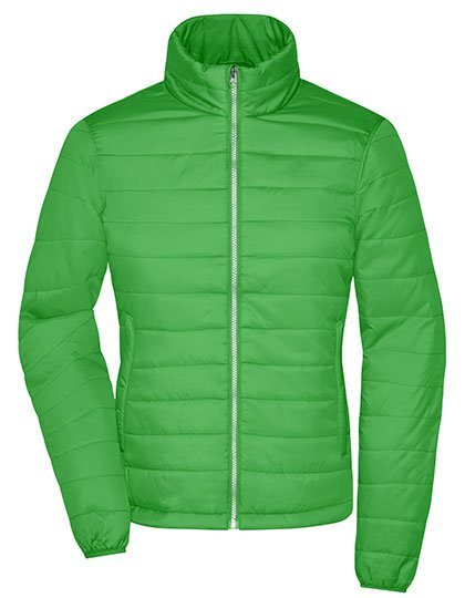 Daiber Ladies' Padded Jacket – Green