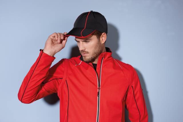 Daiber Men's Zip-Off Softshell Jacket