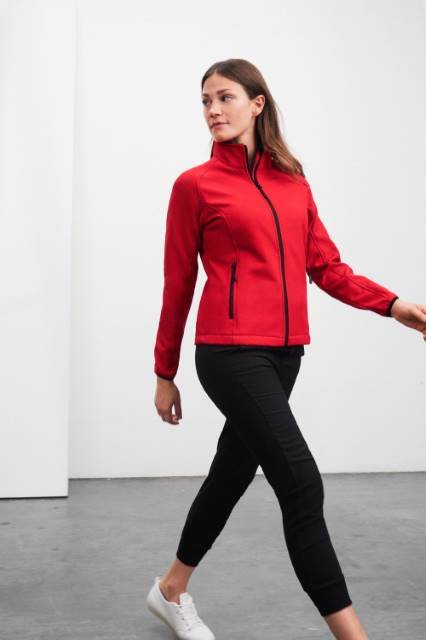 Daiber Ladies' Promo Softshell Jacket