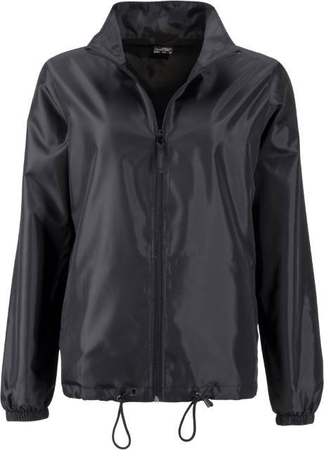 Daiber Ladies' Promo Jacket – Black